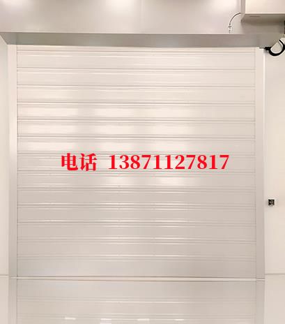 华容防爆柔性卷帘门
